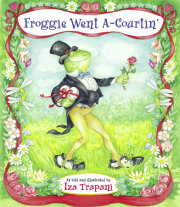 Froggie Went A-Courtin'