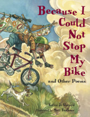 Because I Could Not Stop My Bike 