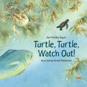 Turtle, Turtle, Watch Out! 