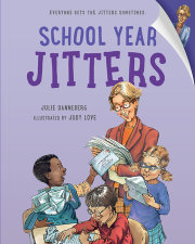 School Year Jitters 