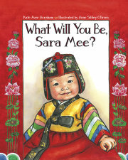 What Will You Be, Sara Mee? 