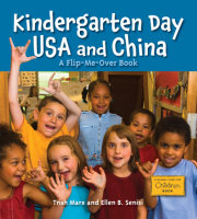 Kindergarten Day USA and China 