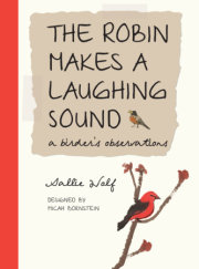 The Robin Makes a Laughing Sound 