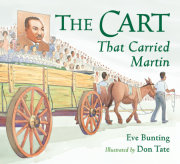 The Cart That Carried Martin 