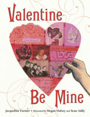 Valentine Be Mine 