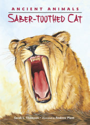 Ancient Animals: Saber-toothed Cat 