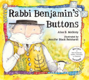 Rabbi Benjamin's Buttons 