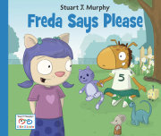 Freda Says Please 