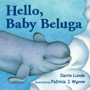 Hello, Baby Beluga 