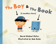 The Boy & the Book 