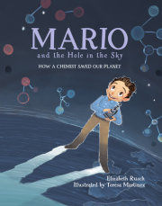 Mario and the Hole in the Sky 