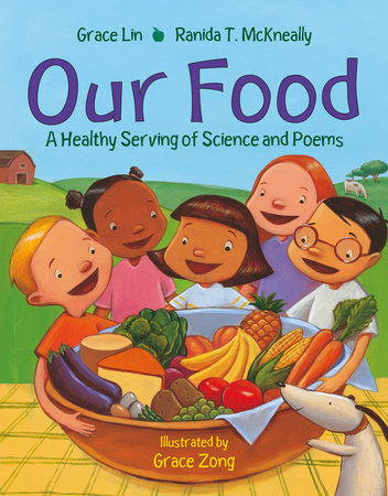 Our Food by Grace Lin, Ranida T. McKneally: 9781580895910 |  : Books