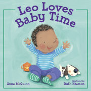 Leo Loves Baby Time 