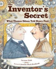 The Inventor's Secret 