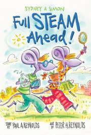 Sydney & Simon: Full Steam Ahead! 