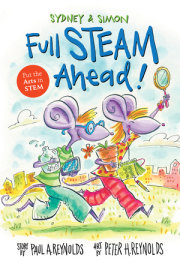 Sydney & Simon: Full Steam Ahead! 