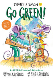 Sydney & Simon: Go Green! 