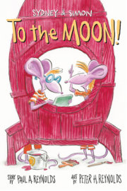 Sydney & Simon: To the Moon! 