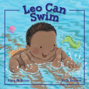 Leo Can Swim 