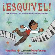 ¡Esquivel! Un artista del sonido de la era espacial (Spanish Edition) Artist 