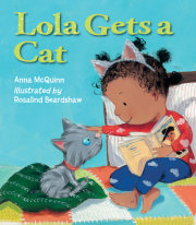 Lola Gets a Cat 