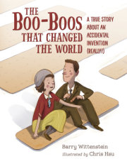 The Boo-Boos That Changed the World 
