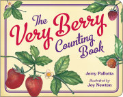 The Very Berry Counting Book 