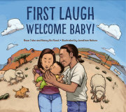 First Laugh--Welcome, Baby! 