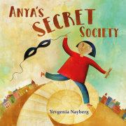 Anya's Secret Society 