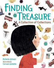 Finding Treasure 