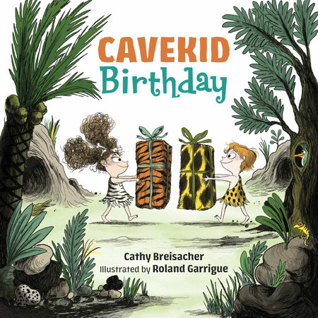 Cavekid Birthday by Cathy Breisacher: 9781580898768