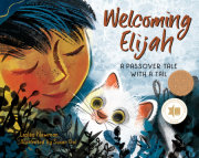 Welcoming Elijah 