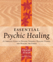 Essential Psychic Healing