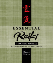 Essential Reiki Teaching Manual 