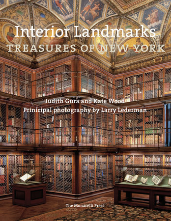 Interior Landmarks By Judith Gura Kate Wood 9781580935159 Penguinrandomhouse Com Books