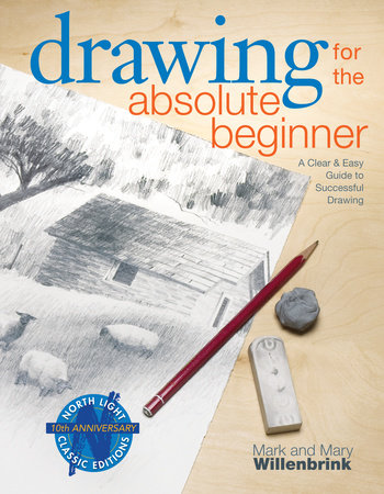 KEYS TO DRAWING by Bert Dodson - Art Book 