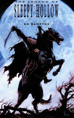 Couverture : Legend of Sleepy Hollow