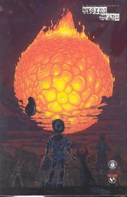 Couverture : Rising Stars HC Limited Edition
