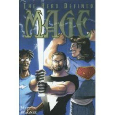 Couverture : Mage: The Hero Defined, tome 2