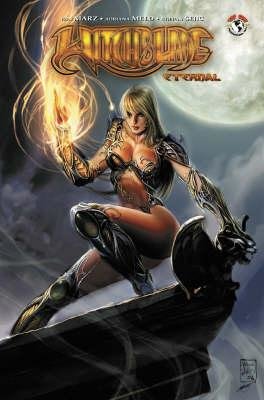 Couverture : Witchblade, tome 13 : Eternal (Witchblade)