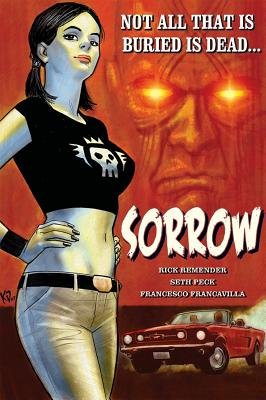 Couverture : Sorrow