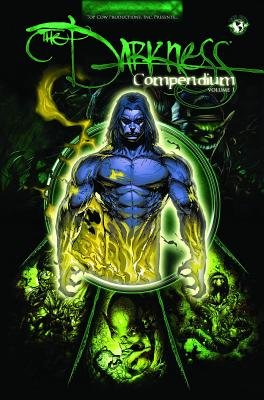 Couverture : The Darkness Compendium, tome 1