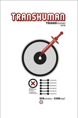 Couverture : Transhuman