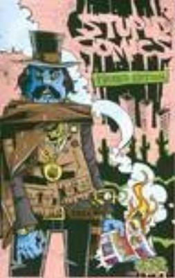 Couverture : Stupid Comics Phoenix Edition