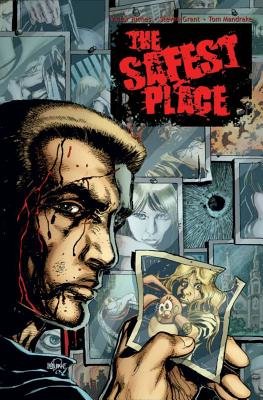 Couverture : Safest Place
