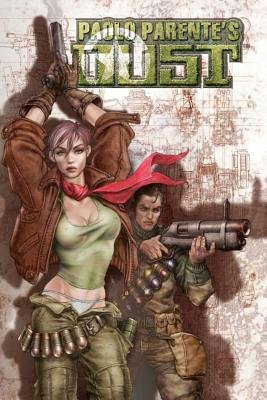 Couverture : Dust, tome 1