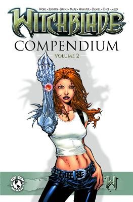 Couverture : Witchblade Compendium, tome 2