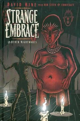 Couverture : Strange Embrace, tome 1 : And Other Nightmares