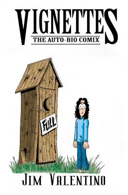 Couverture : Vignettes: The Auto-Bio Comix