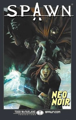 Couverture : Spawn Neo Noir